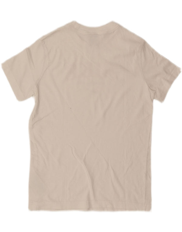 Nike piger grafisk t-shirt top 12-13 år stor hvid bomuld