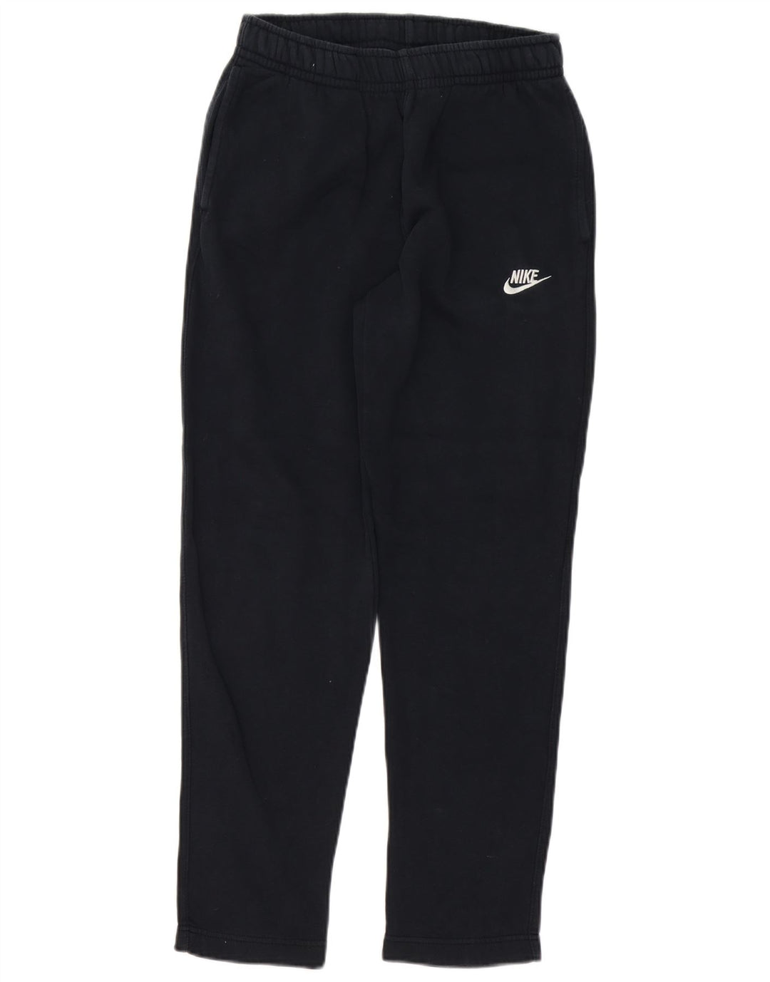 Nike Træningsdragtsbukser til mænd Små sorte bomuld