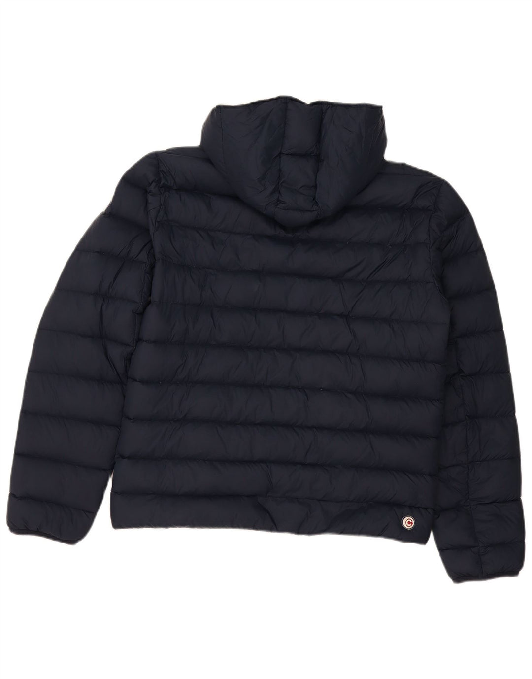 Colmar Polstret hættejakke til mænd IT 48 Medium Navy Blue