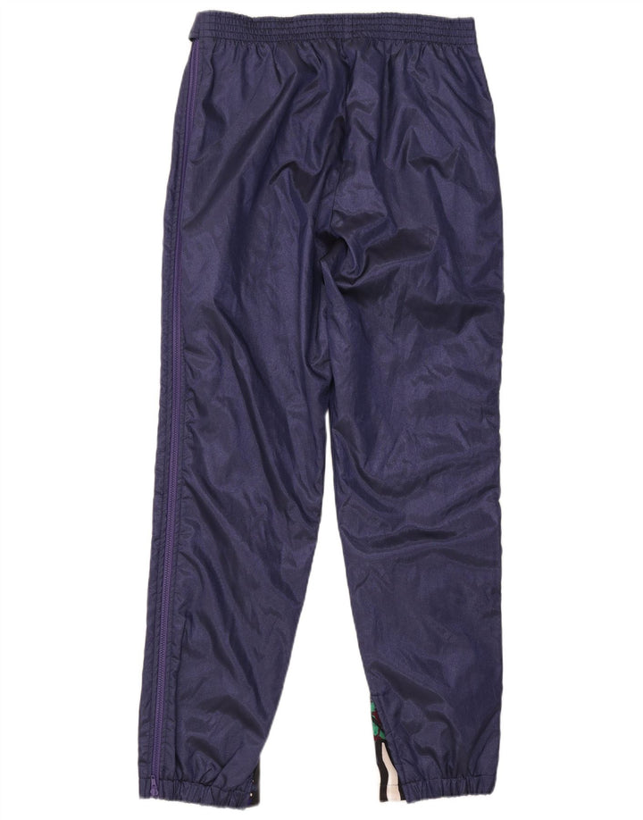 Odlo Dame Windbreaker Bukser EU 40/42 Medium Lilla Polyester