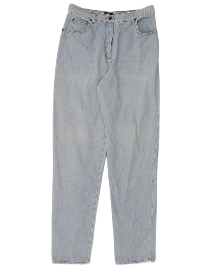 Arizona koniske jeans til kvinder W26 L32 blå bomuld