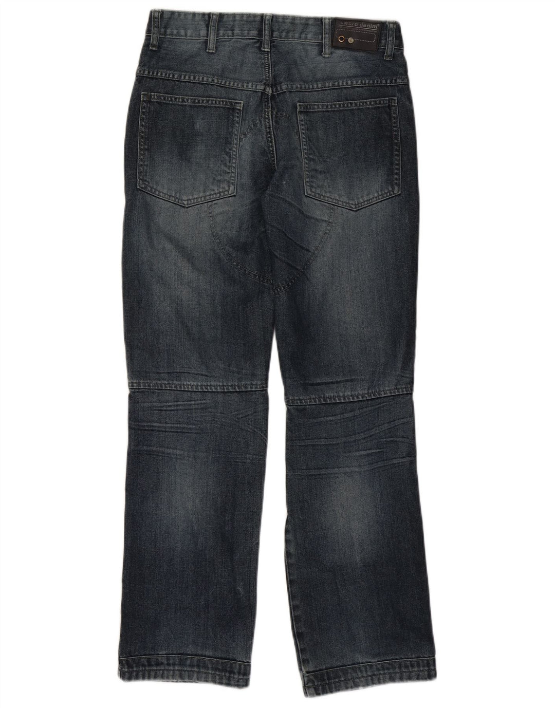 Belønning Straight Jeans til mænd W32 L32 Marineblå