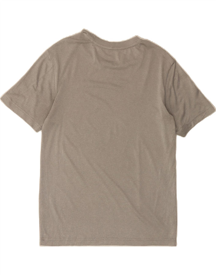 REEBOK Mens T-Shirt Top Small Grey Vintage Reebok and Second-Hand Reebok from Messina Hembry 