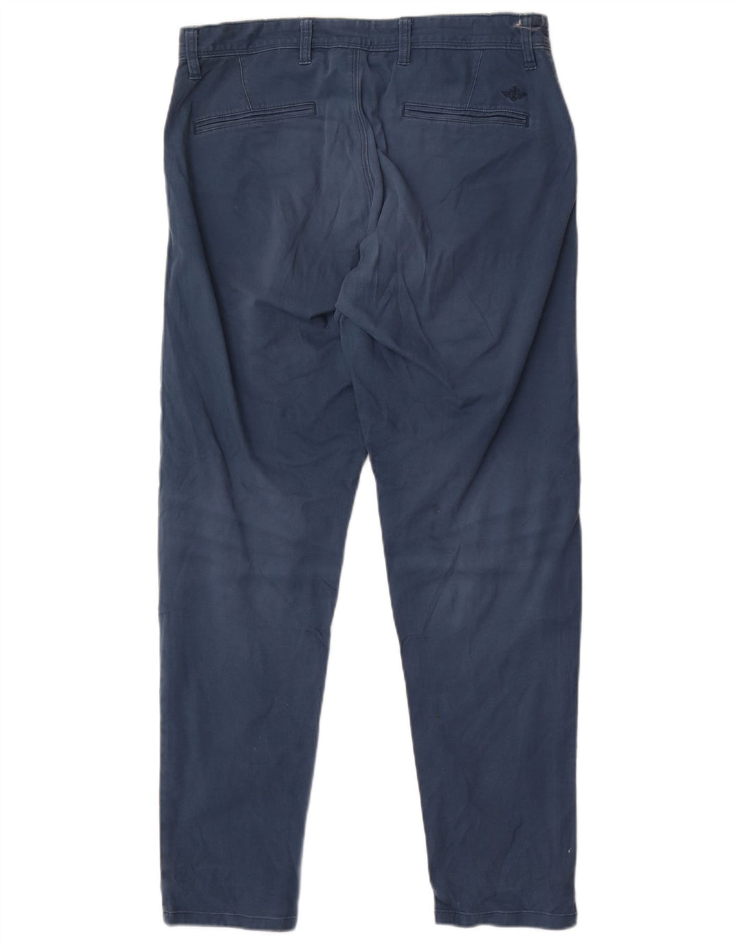 Dockers Herre Alpha Tapered Chino Bukser W32 L32 Blå
