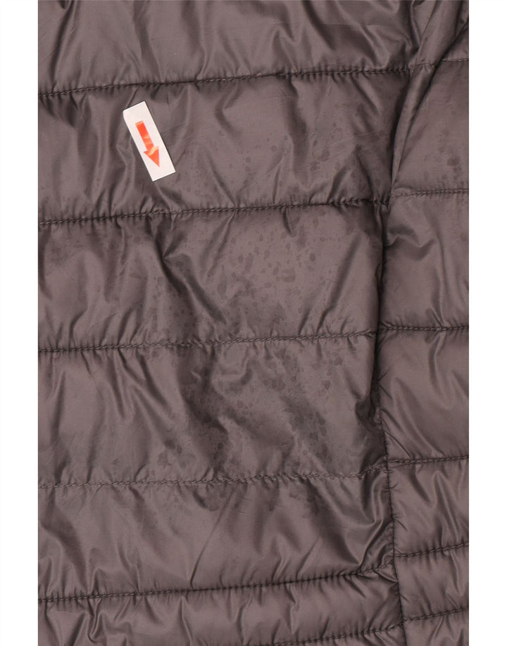 Champion Dame polstret jakke IT 44 Medium Grey