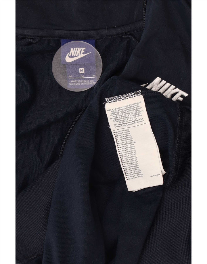 Nike Træningsdragt til mænd Topjakke Medium Navyblå Colourblock Polyester