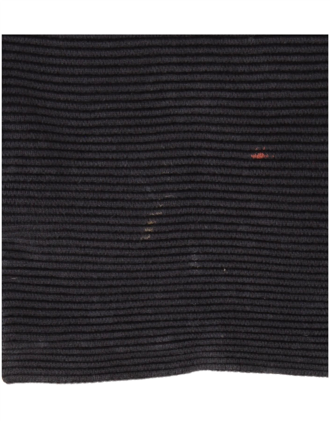 French Connection Dame Turtle Neck Jumper Sweater UK 10 Small Navy Blue