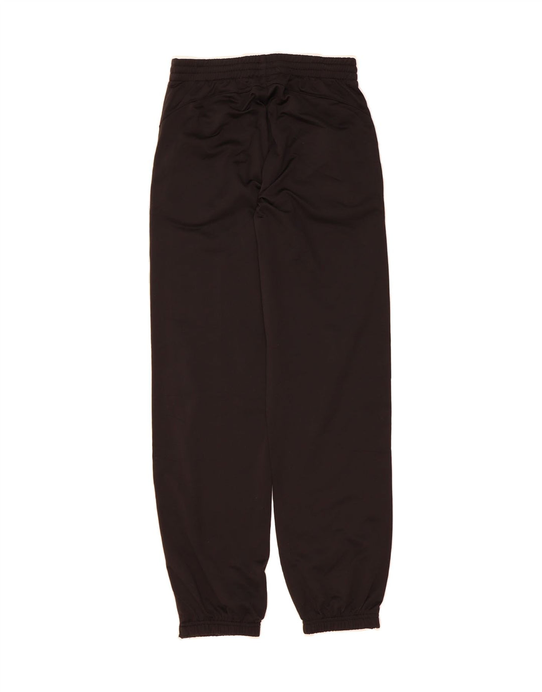 ERIMA Mens Graphic Tracksuit Trousers Joggers Small Black Colourblock Vintage Erima and Second-Hand Erima from Messina Hembry 