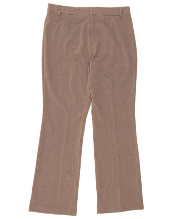 Marks & Spencer Dame Bootcut Suit Bukser UK 10 Small W30 L27 Grå