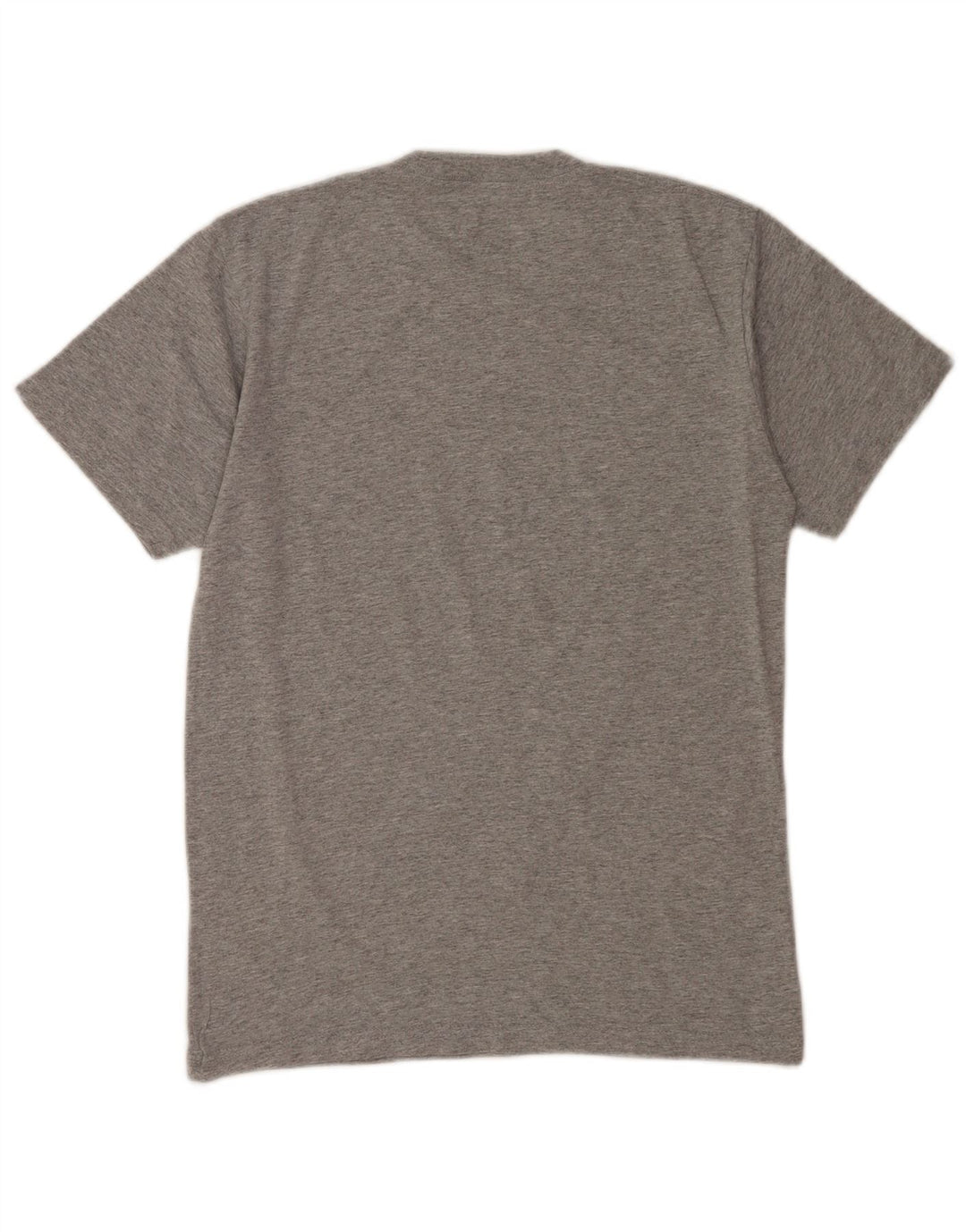 Vans Herre Classic Fit Grafisk T-Shirt Top Lille Grå Bomuld