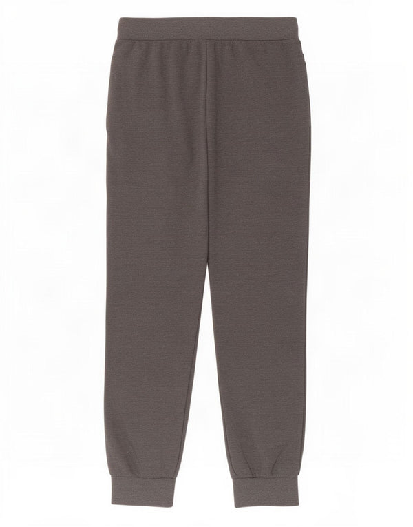 Champion Womens Heritage Fit Træningsdragt Bukser Joggers UK 18 XL Grå