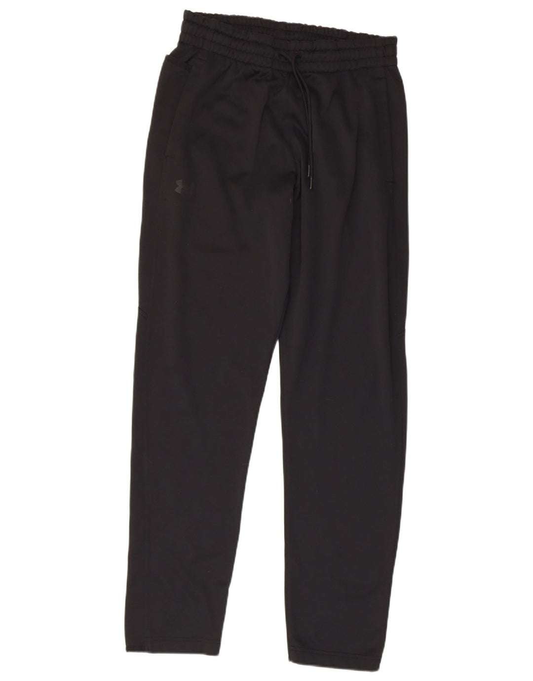 UNDER ARMOUR Womens Cold Gear Tracksuit Trousers UK 12 Medium  Black