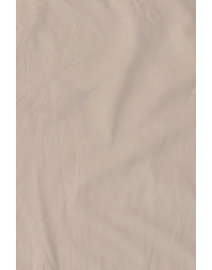 Zara T-Shirt Top UK 12 Medium Hvid