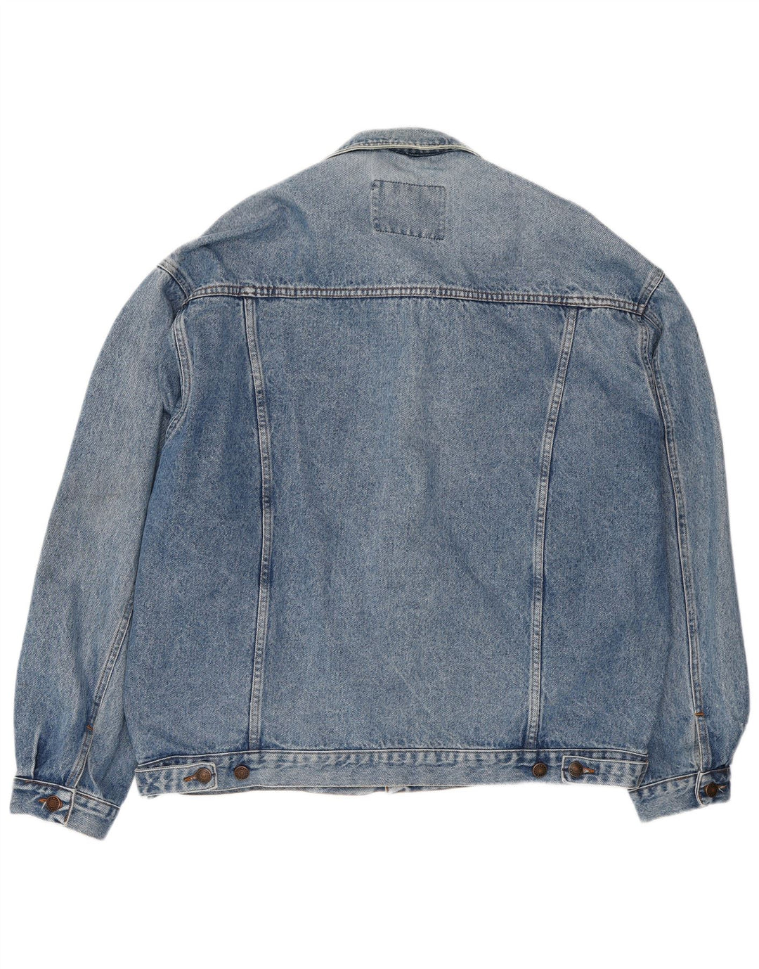 Casucci Herre denimjakke UK 42 XL Blå