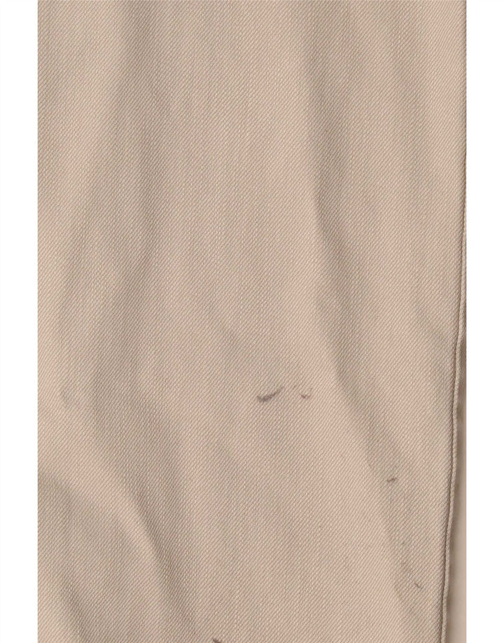 Marks & Spencer Herre Blue Harbor Straight Jeans W40 L31 Grå Bomuld