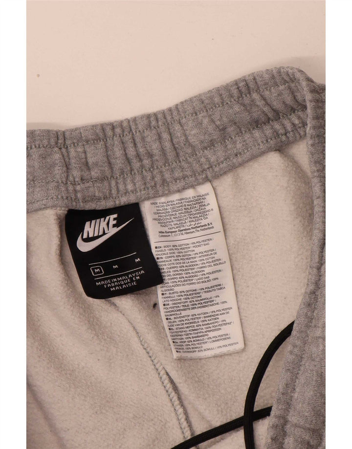 Nike Træningsdragt til mænd Joggers Medium Grå Bomuld