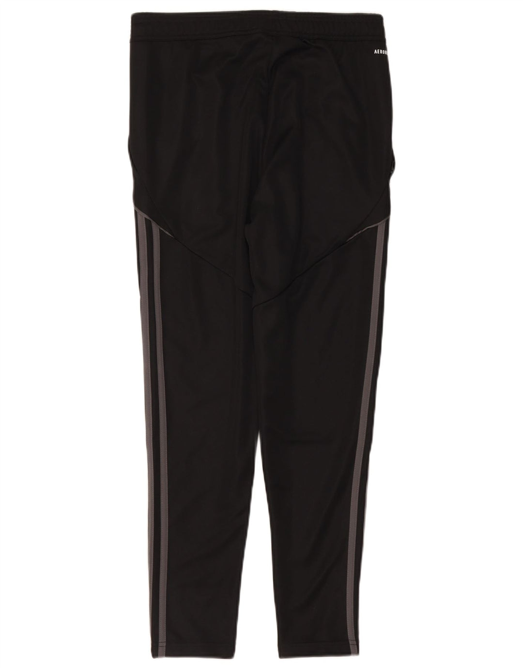 Adidas Herre Aeroready Slim Fit Træningsdragt Bukser Medium Sort Polyester