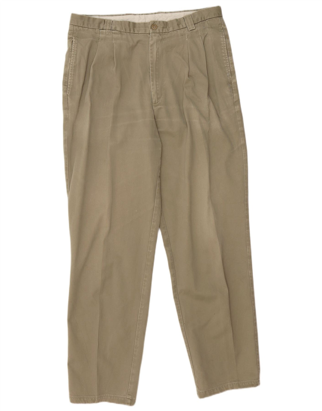 Levi's Herre-Pegged Chino-bukser W32 L30 Khaki
