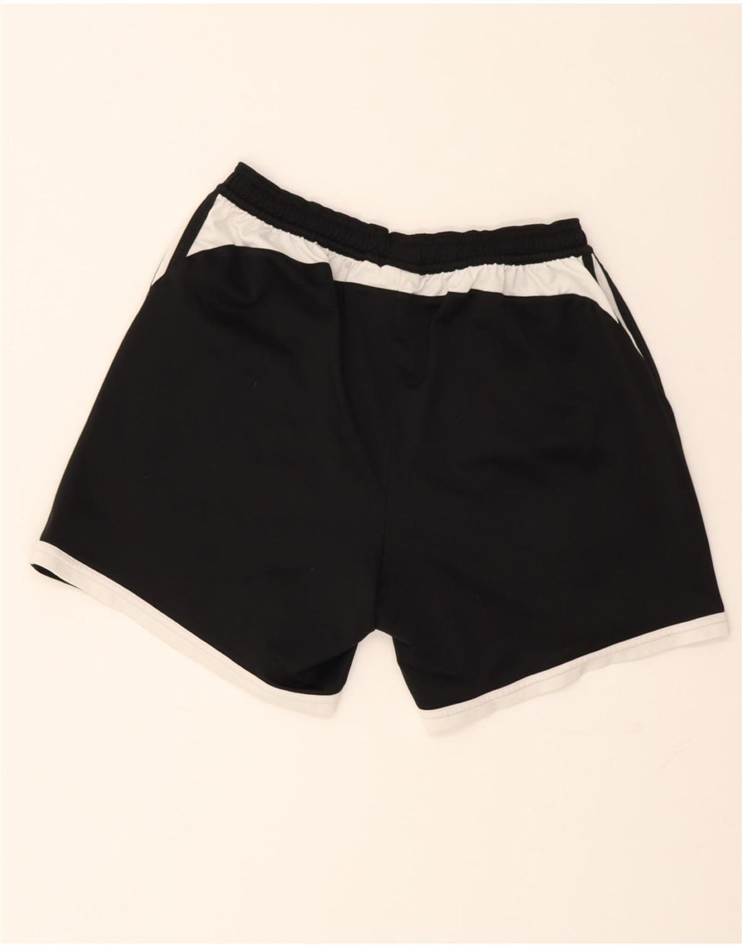 Adidas Herre Climalite Sportshorts Medium Sort Colourblock Polyester