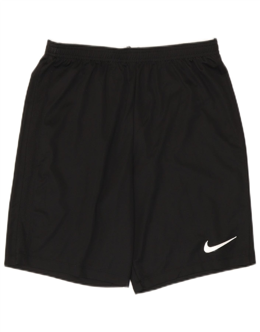 Nike Herre Dri Fit Sportshorts Medium Sort Polyester
