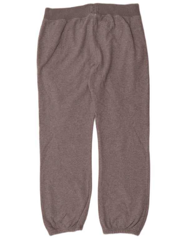 Champion Herre grafisk træningsdragt Bukser Joggers 2XL Grå Flecked