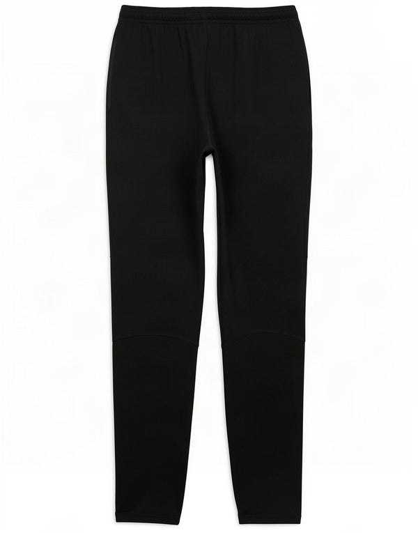 Nike drenge Dri Fit træningsdragt bukser 13-14 år XL sort polyester