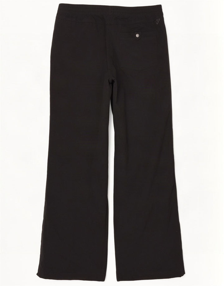 Adidas Womens Climalite Regular Bootcut Bukser UK 16 Large W34 L31 Black
