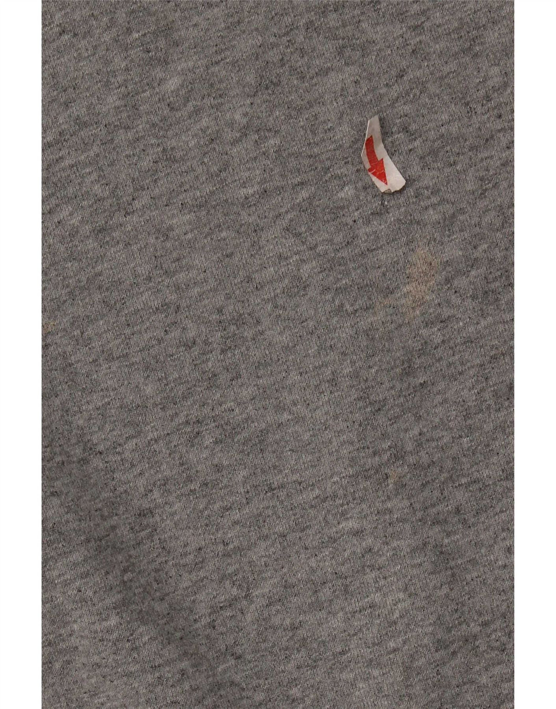 Adidas Dame Sweatshirt Jumper UK 12/14 Medium Grey Bomuld
