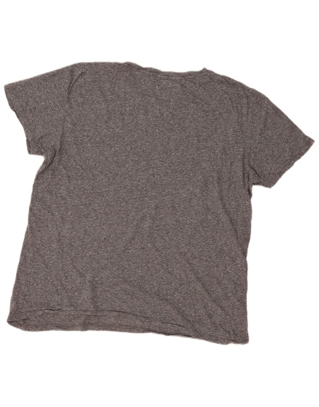 Superdry Herre T-shirt Top XL Grå Flecked