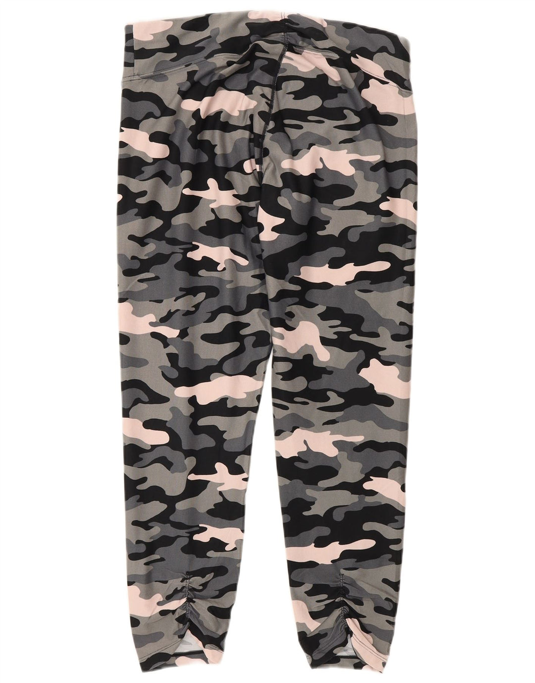 Calvin Klein Womens Performance Leggings UK 16 Large Flerfarvet