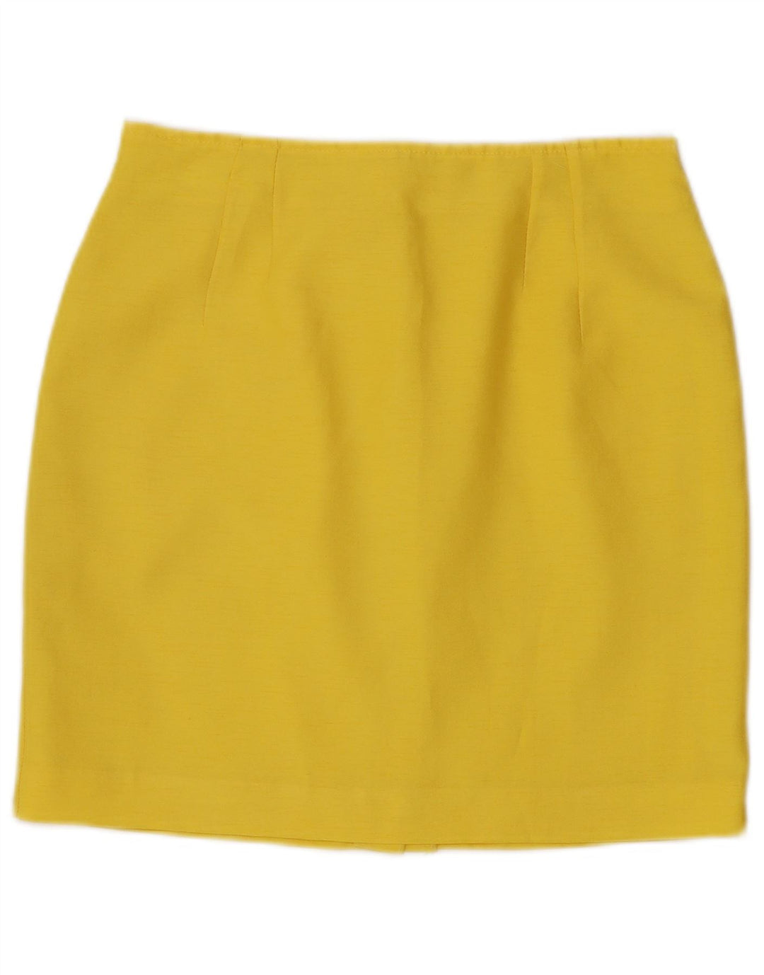 Antica Sartoria Dame 2-delt nederdelsæt IT 44 Medium W28 Gul Polyester