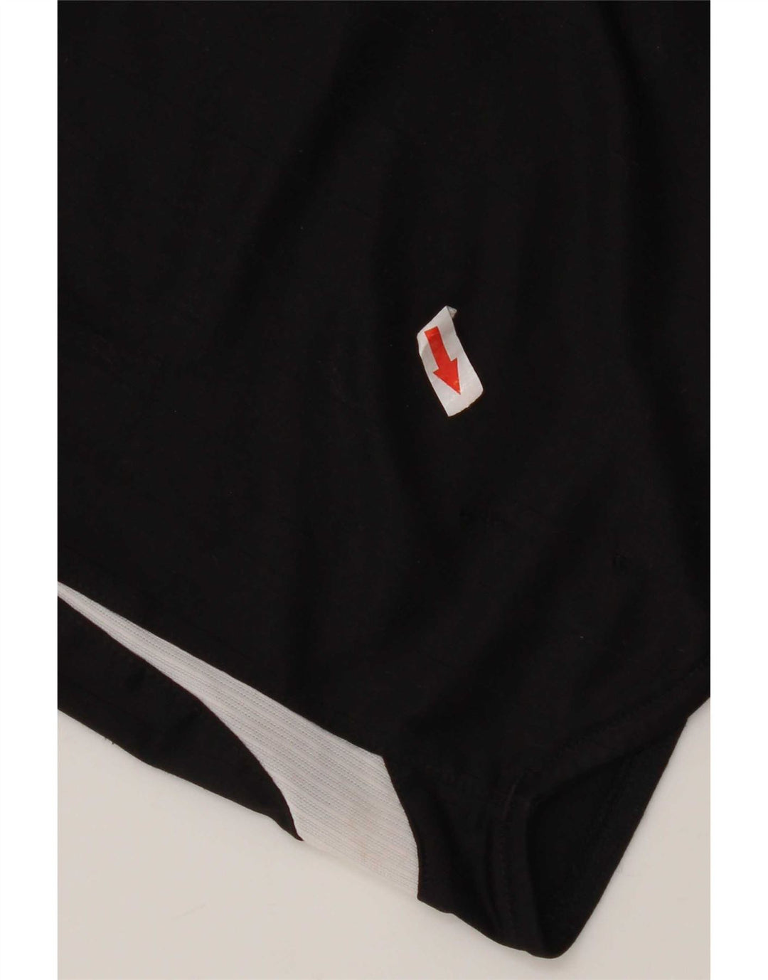 Adidas Herre grafiske sportsshorts Medium Sort Colourblock Polyester