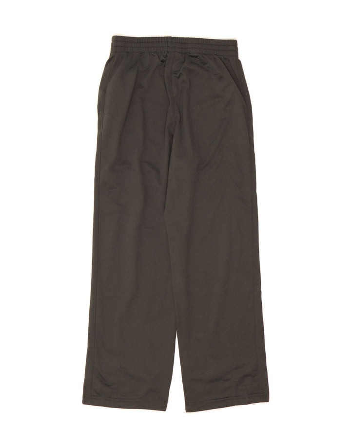 NIKE Boys Tracksuit Trousers 12-13 Years Large Grey Polyester Vintage Nike and Second-Hand Nike from Messina Hembry 