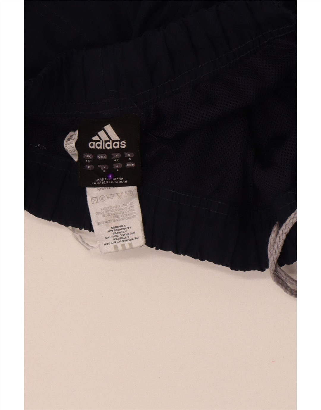 Adidas Træningsdragt til mænd Joggers Medium Navy Blue Polyester