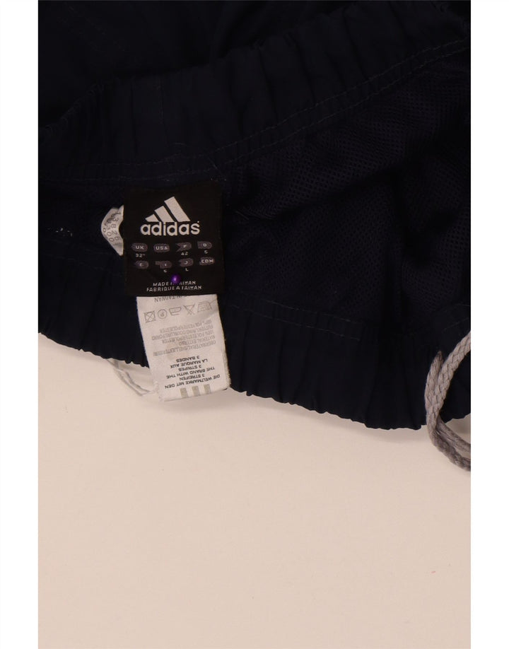 Adidas Træningsdragt til mænd Joggers Medium Navy Blue Polyester
