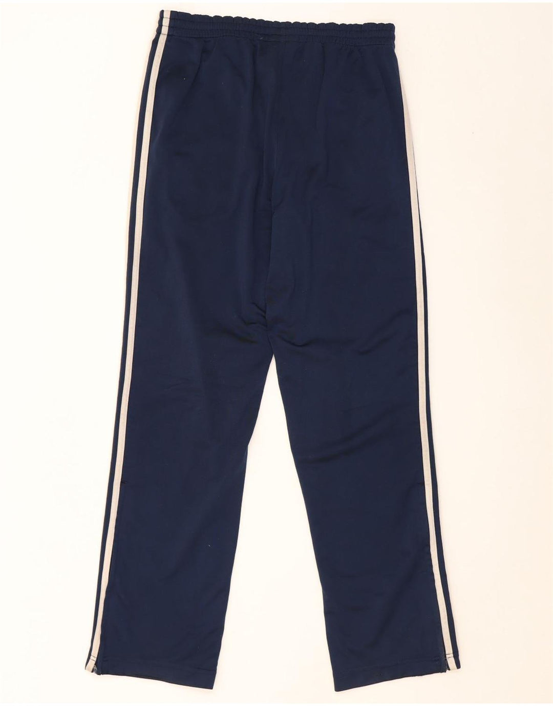 Adidas Træningsdragtsbukser til mænd Små marineblå polyester