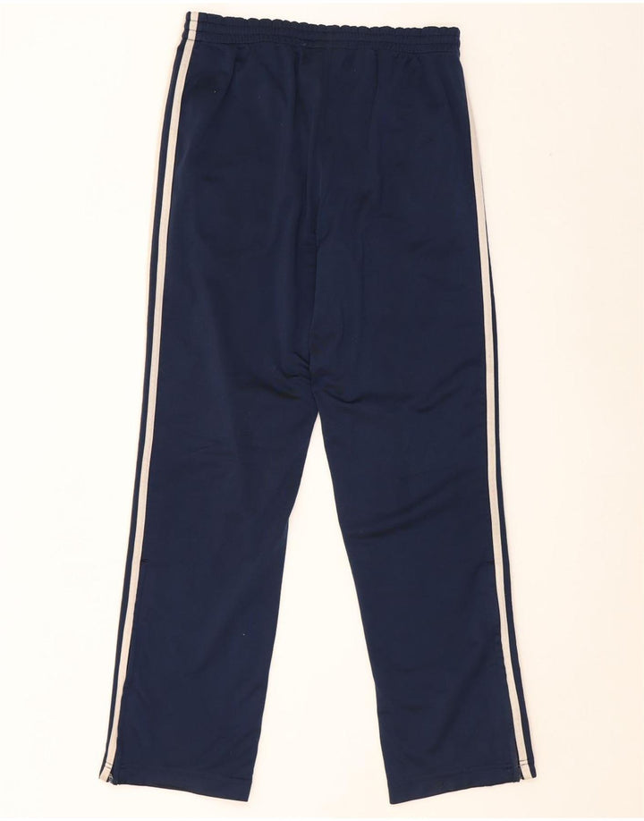 Adidas Træningsdragtsbukser til mænd Små marineblå polyester
