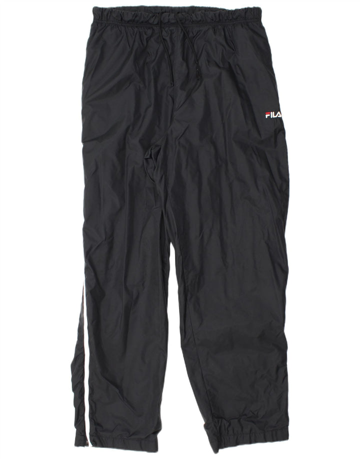 Fila Træningsdragt til mænd Joggers XL Sort Polyamid
