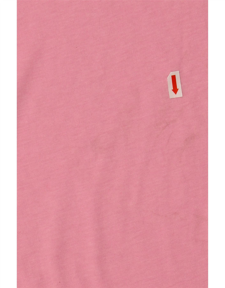 ADIDAS Dame Climalite Vest Top UK 20/22 XL Pink Polyester