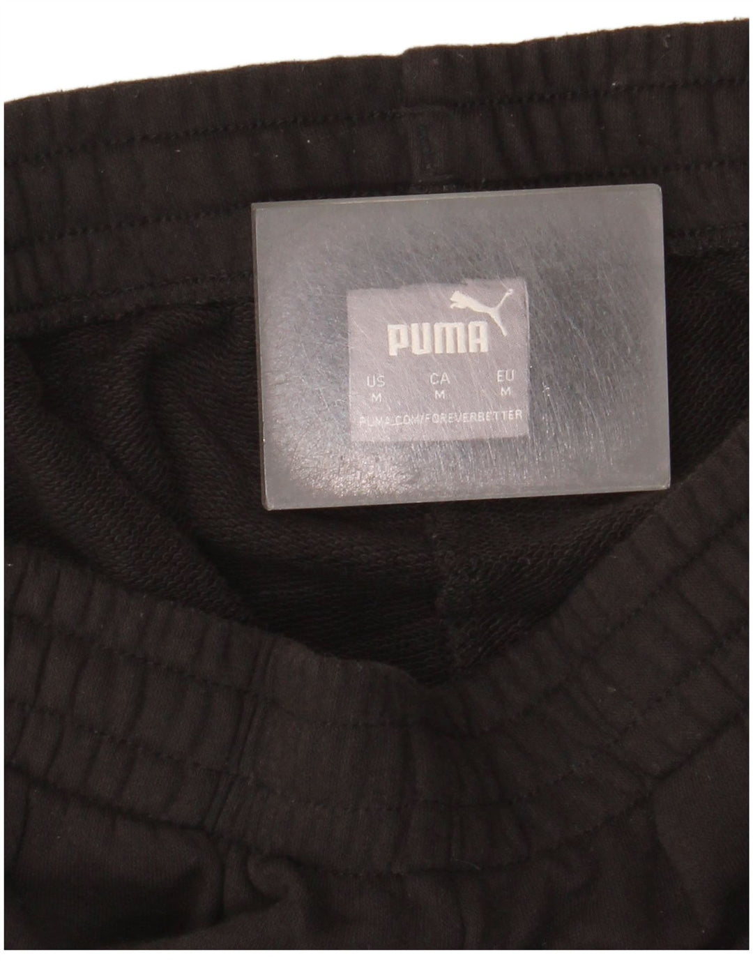 Puma Herre træningsdragt Bukser Joggers Medium Sort