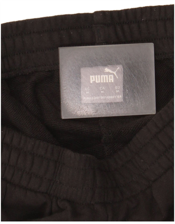 Puma Herre træningsdragt Bukser Joggers Medium Sort