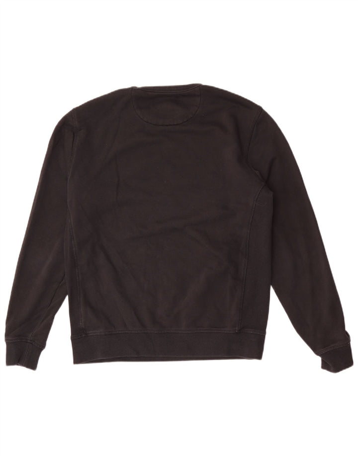 Penguin Herre Sweatshirt Jumper Lille sort bomuld