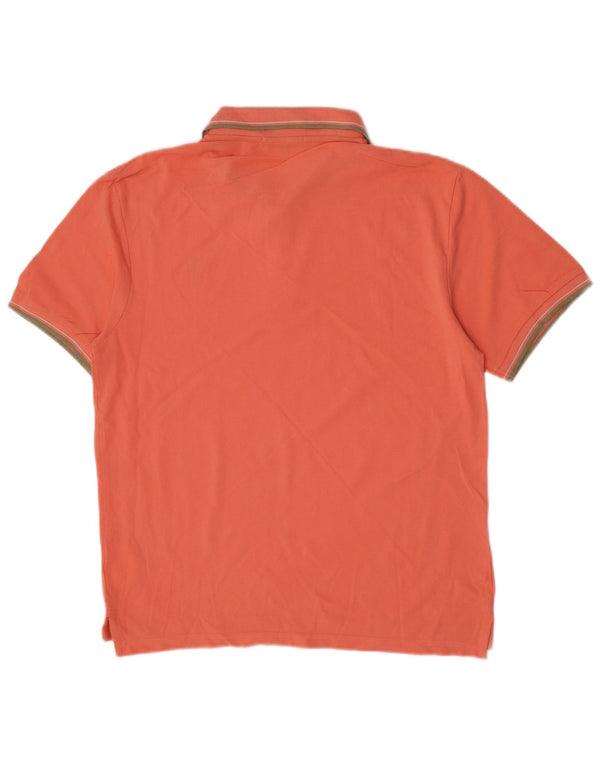 Trussardi drenge poloshirt 13-14 år 2XL orange bomuld