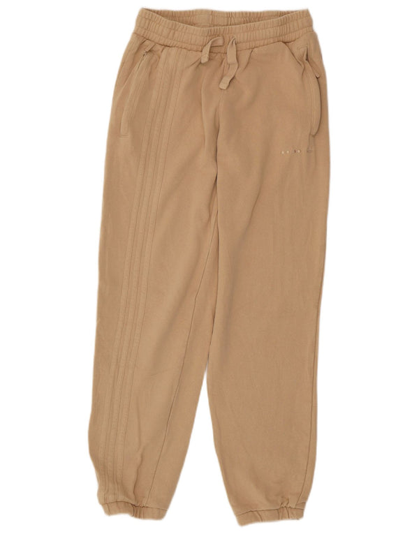 ADIDAS Træningsdragt til kvinder Joggers UK 8 Small Beige
