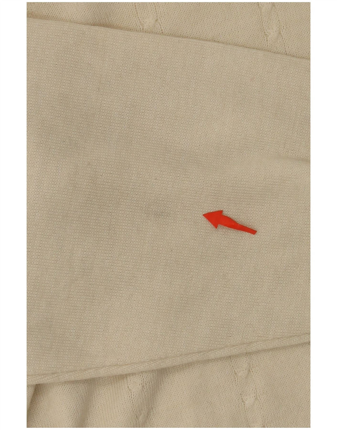 BIBO Dame V-hals sweater IT 50 XL Off White Uld