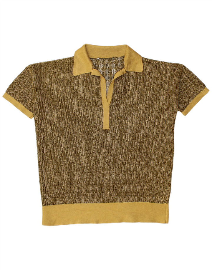 Zara Damesæt 2 stk. UK 12 Medium W28 L34 Khaki Polyester