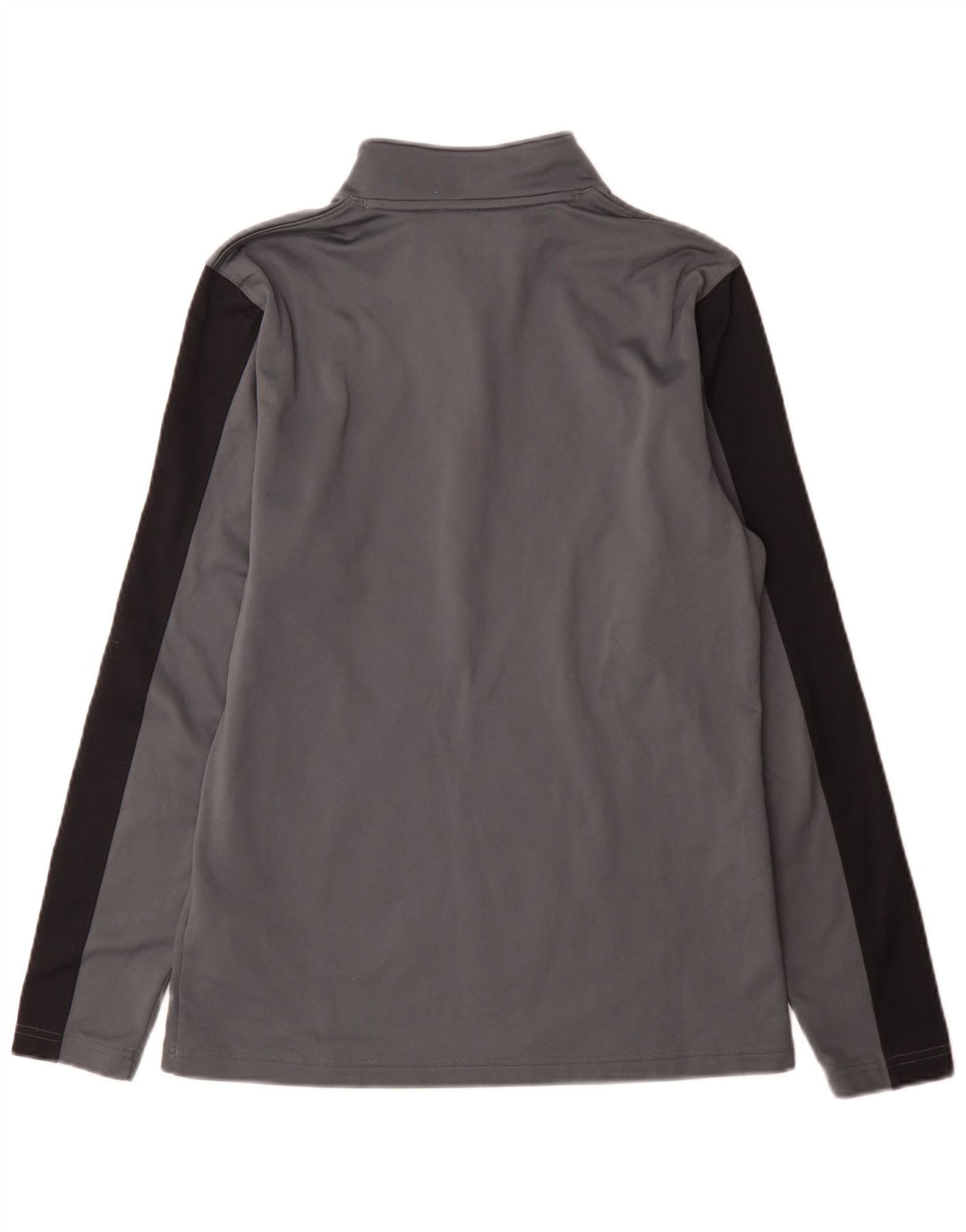 Under Armour Dame lynlåshals Regular Fit Top Langærmet Medium Grey Sports
