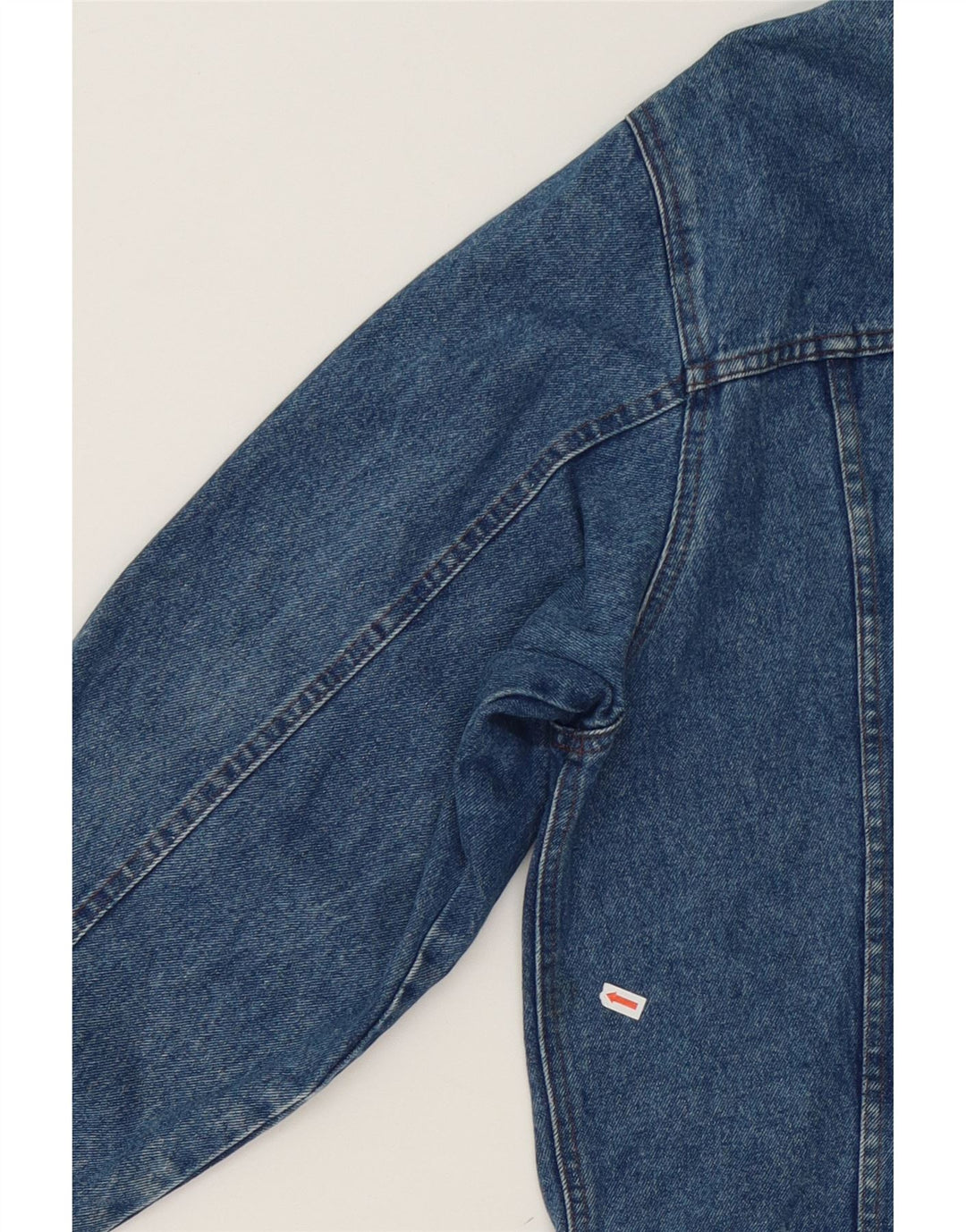 CARRERA Denimjakke til mænd UK 42 XL Blå Bomuld