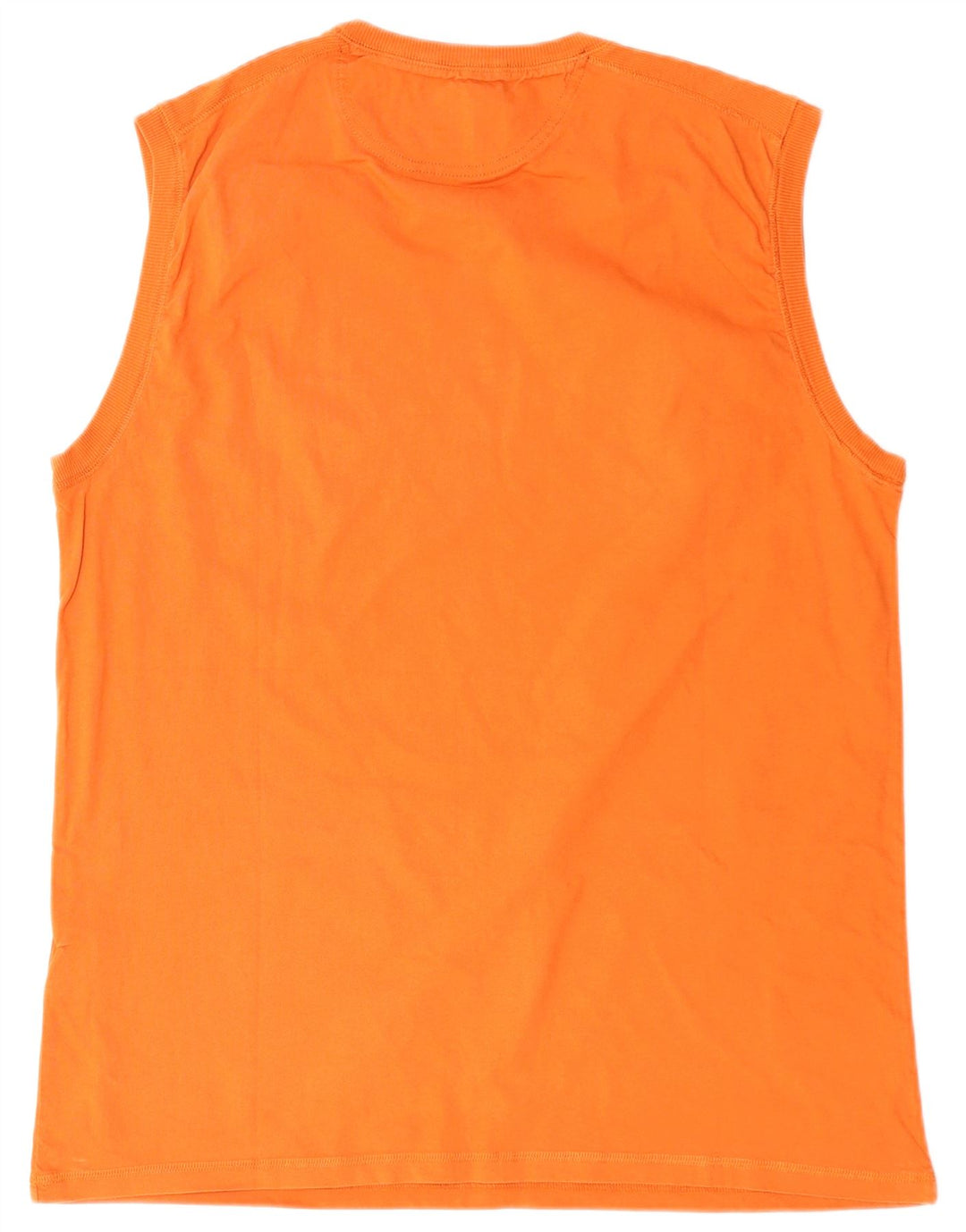 CHAMPION Herrevest Top 2XL Orange Bomuld