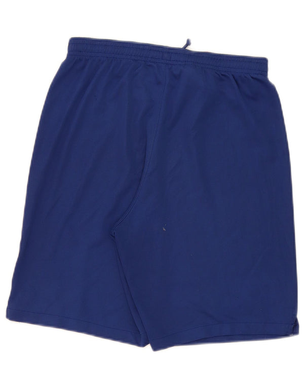 Nike Boys Barcelona Sportsshorts 13-14 år XL Blå Polyester